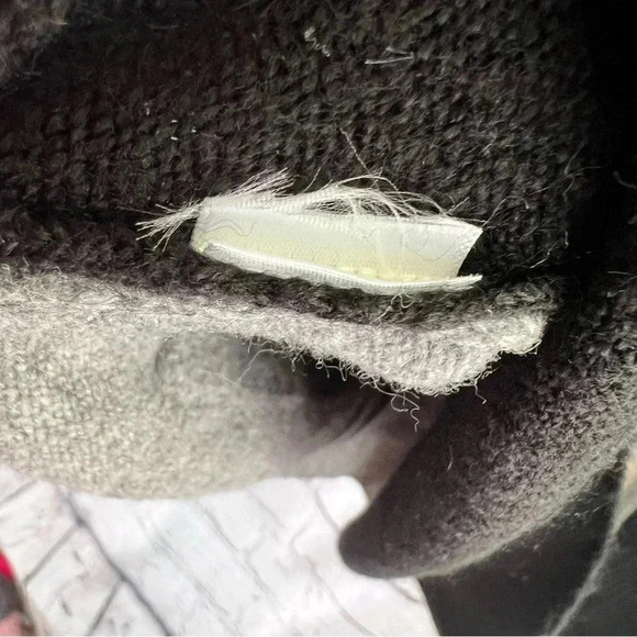 Beach Lunch Lounge Women’s Color block Button Down Cardigan Sweater Small‎ - Picture 7 of 7